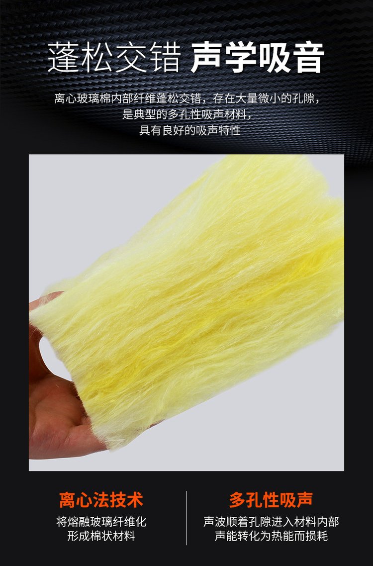 Glass wool felt, glass wool steel structure, roof insulation cotton, greenhouse fire insulation cotton