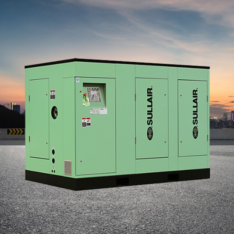 寿力LS110P-160系列固定式螺杆空压机 380V工业级高压空气压缩机