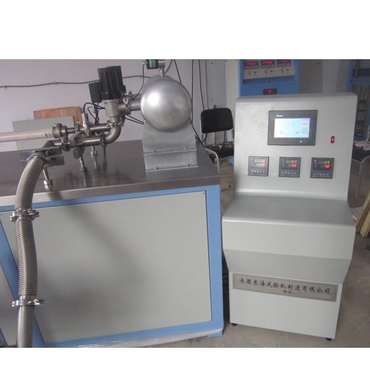 Tube negative pressure testing machine XGF-200 This instrument is easy to operate and has accurate data