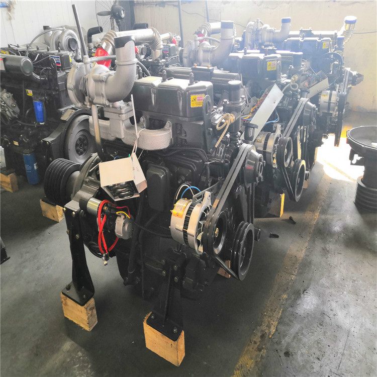 淮方75KW100KW120KW发电机组涡轮增压器总成J75J76维柴6105柴油机