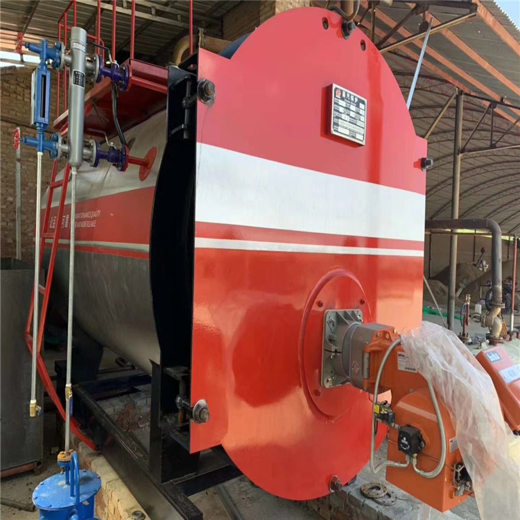 1400KW Gas Atmospheric Module Condensing Hot Water Boiler Full Premixed Cast Aluminum Furnace