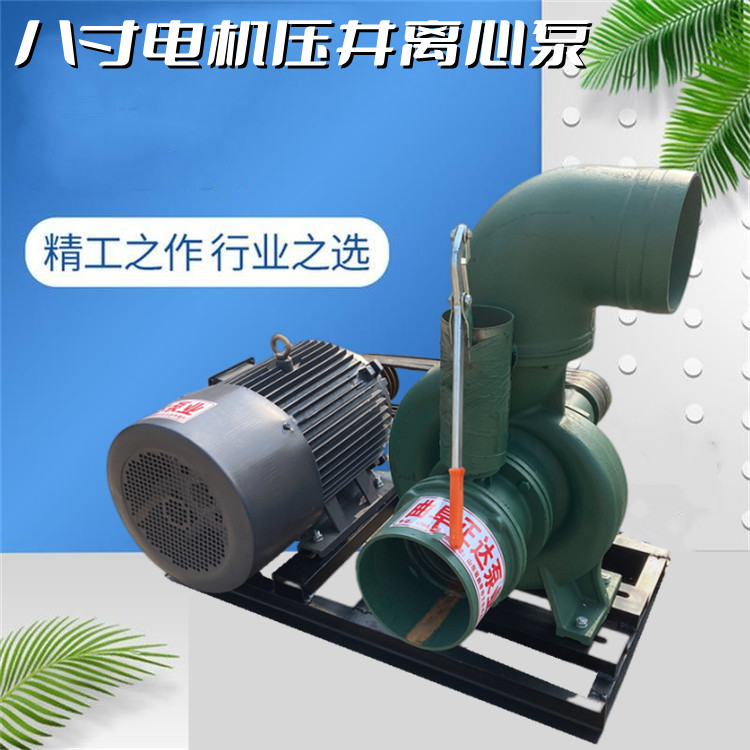 DN150 diesel 6-inch pumping pump, well killing centrifugal pump, farmland irrigation, flood prevention and sewage pump