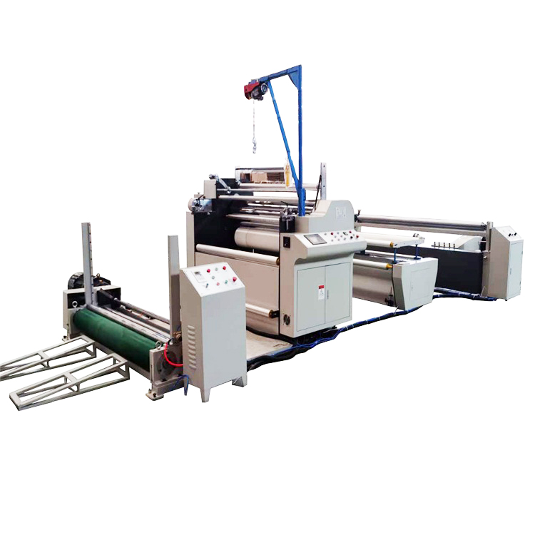 High speed roll to roll Pouch laminator precoating web laminating machine Aoyuan computer-controlled laminating