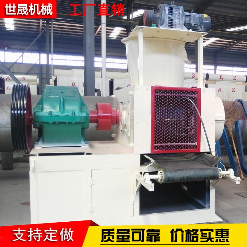 Dry powder goose egg forming machine, laterite nickel ore powder ball pressing machine, roller extrusion ball making machine