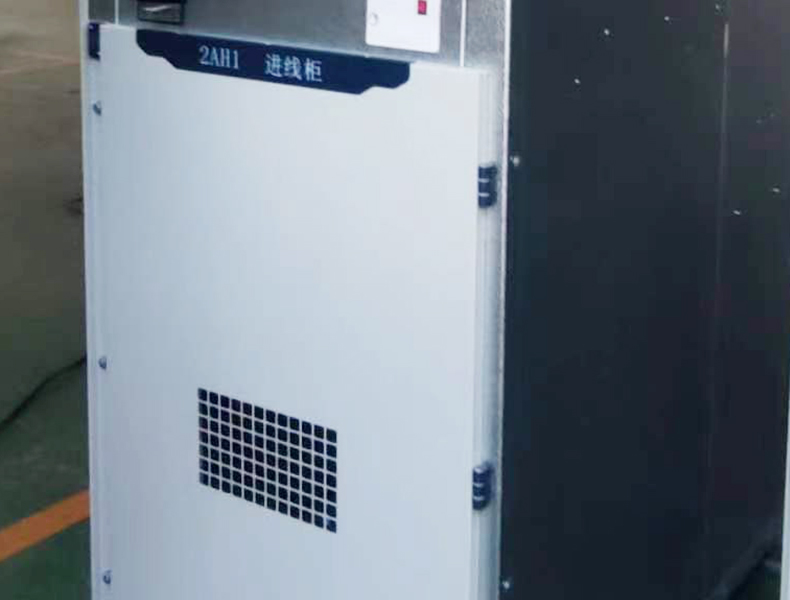 KYN28A-12 Armored Mid mounted AC Metal Enclosed Switchgear Ring Main Cabinet High and Low Voltage Complete Equipment