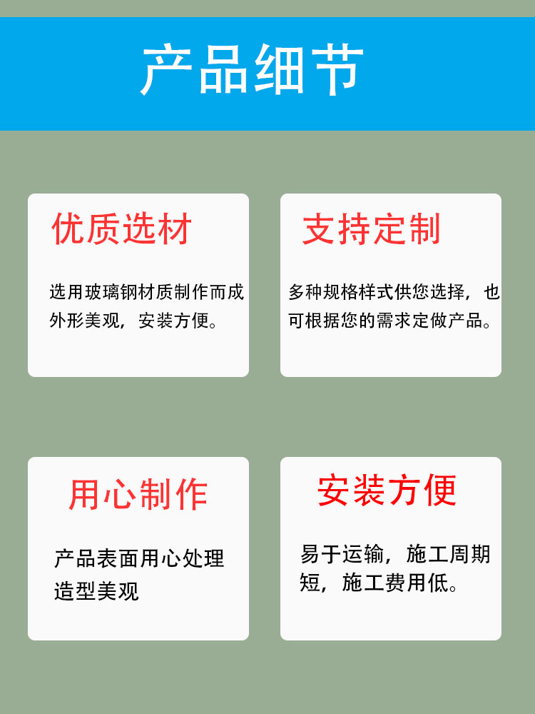 Customized fiberglass flange, flange, elbow, Jiahang tee, variable diameter flat plate, anti-corrosion and pressure resistance for pipeline fittings