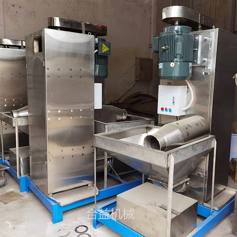 Heyi Plastic Cleaning and Dehydration Fast Swing Dryer PET Cleaning Equipment Motor Power 11KW