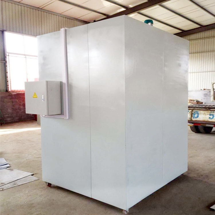 Processing and customizing a new type of drying kelp box style seafood hot air agricultural product fruit and vegetable dryer