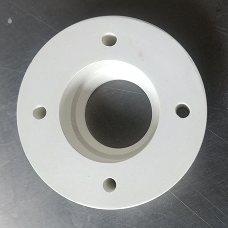 Zhuoyu Technology Boron Nitride Ceramics with High Temperature Resistance, High Thermal Conductivity, High Insulation Purity, High Processing Customization