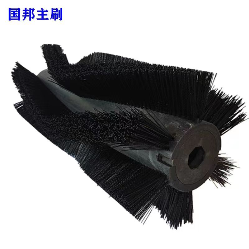 ICE Guobang iS1100L Sweeper Machine Side Brush Main Sweeper Disk Brush Environmental Sanitation Accessories