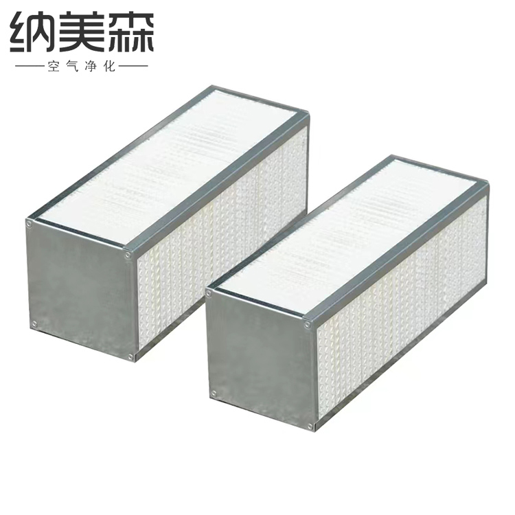 Full heat exchange core of air and fresh air fan filter element, Namison 600 * 600 * 600 HEPA filter screen