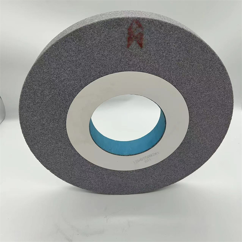 Grinding Stainless Steel High Speed Steel Quenched Steel Mold Steel with Ceramic Single Crystal Corundum Grinding Wheel