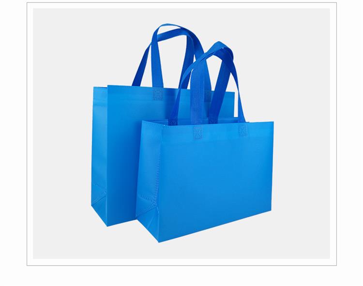 Yiya Environmental Protection Bag Non woven Fabric Bag Packaging Bag Customization Wholesale Color Printing Logo