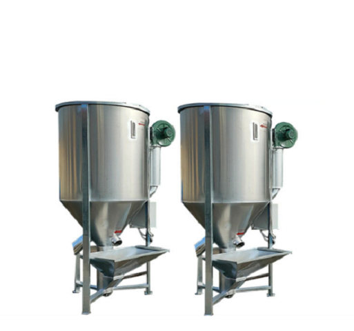 Wanshuo Machinery's stainless steel silo, plastic particle storage tank, environmentally friendly and efficient customization