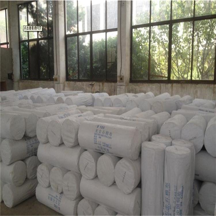 Glass lined gasket High temperature soft sealing PTFE wrapped asbestos cloth gasket Xinwanjia produces enamel gasket