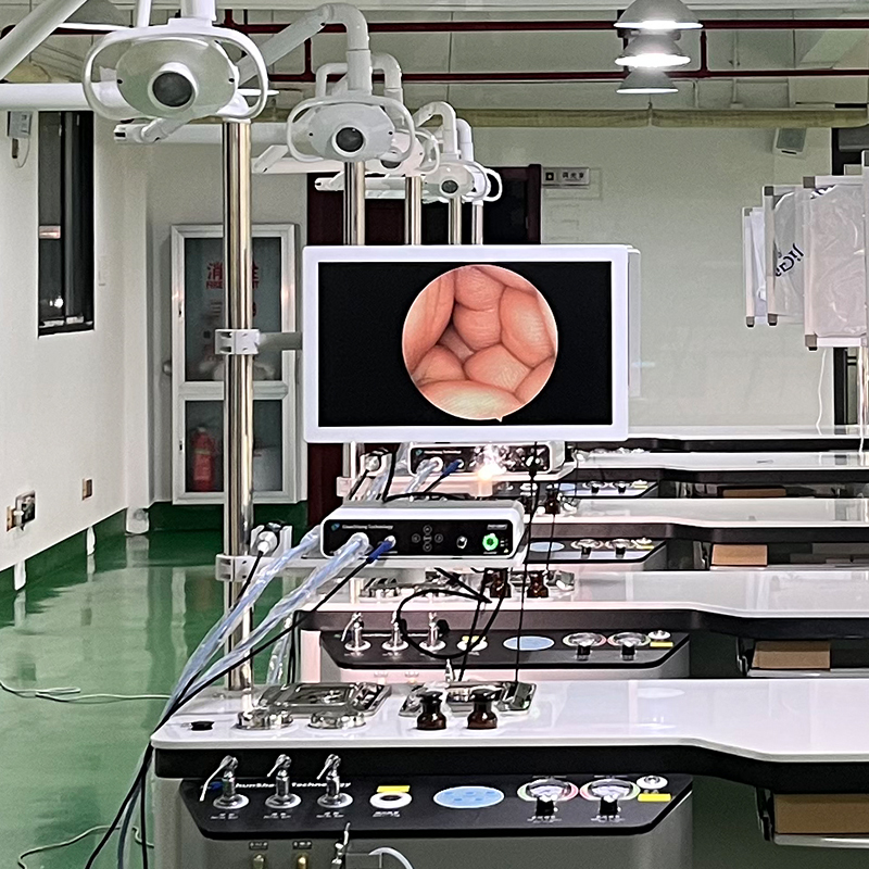 National warranty for high-definition 4K otolaryngology endoscopic medical endoscopic imaging system