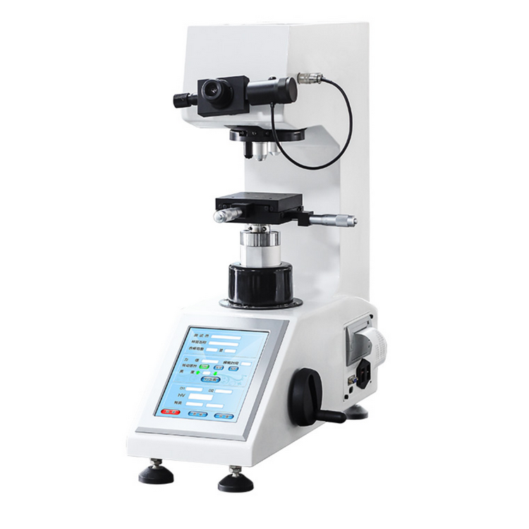 Domestic THVS-10/30/50MDX-AXY automatic Vickers hardness tester for metal automatic measurement