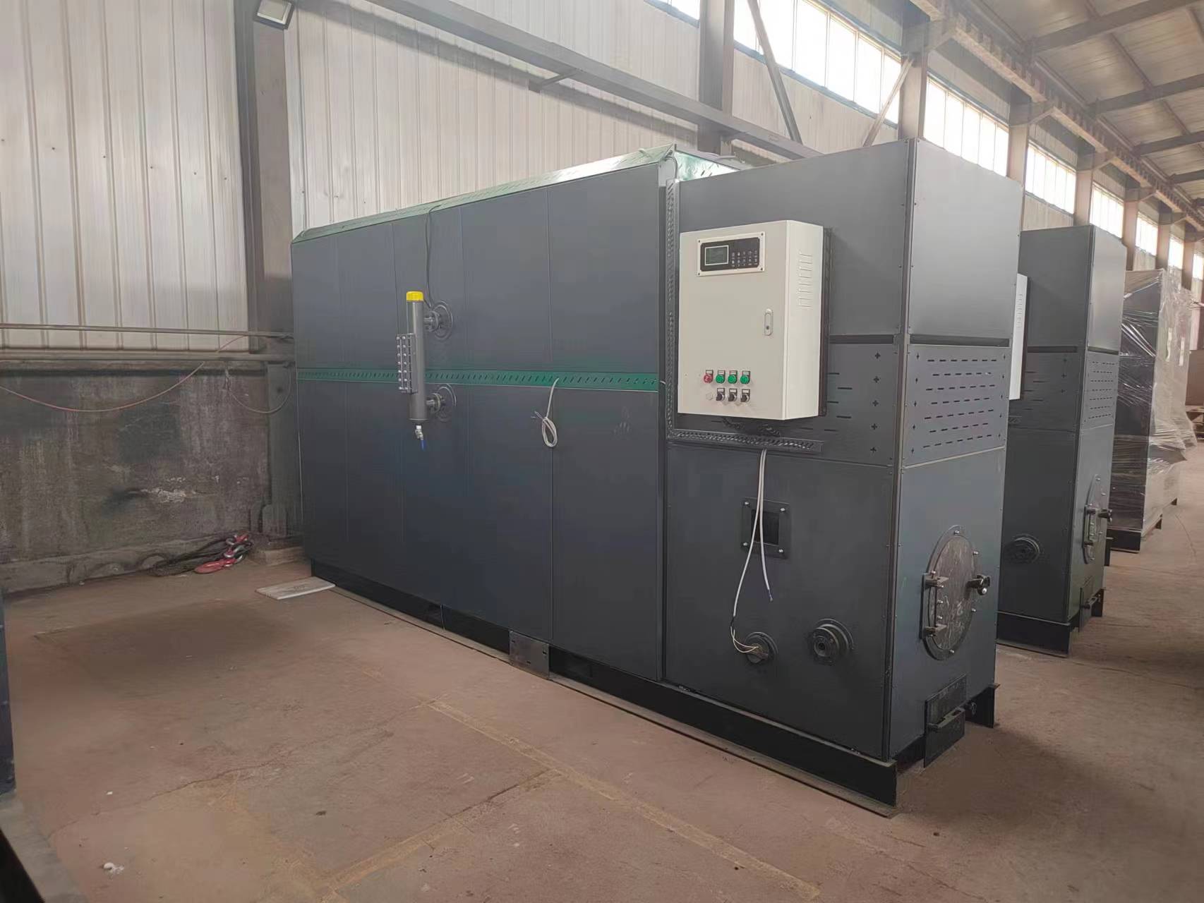 Longsheng 2000KG ultra-low nitrogen steam generator heating heat source machine food machinery supporting heater boiler