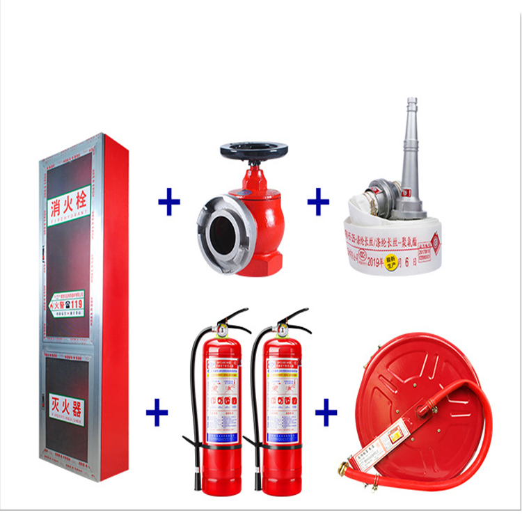 Fire box, fire hydrant box, fire hydrant box, stainless steel indoor and outdoor fire equipment cabinet, multiple specifications