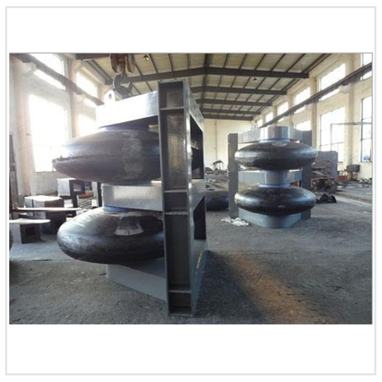 Rotational anti-collision rubber fenders for port and dock ships Bokai anti-collision fenders