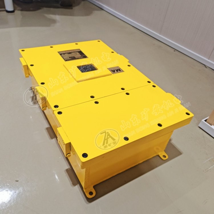 KDW1140/24B矿用隔爆兼本安直流稳压电源 输出接口4路 备用电池6节