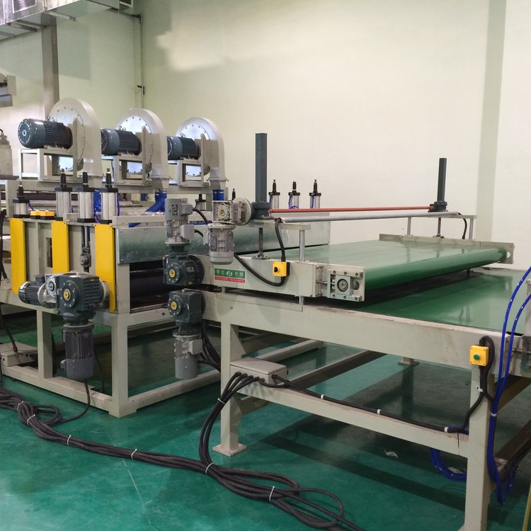 Dida DIDA-PX1100 PC/PP/ABS luggage board production line machine