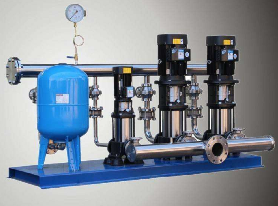 Non negative pressure variable frequency water supply equipment 304 material WWG30-56-15/2-P