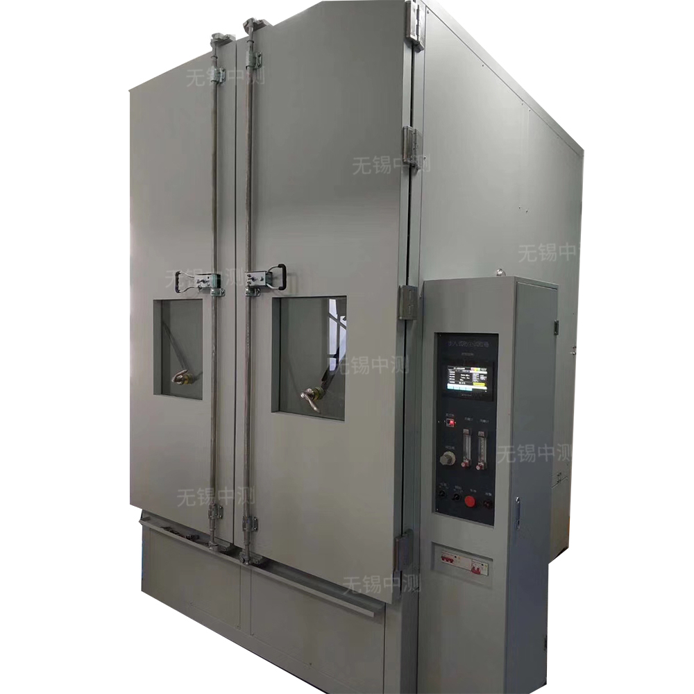 Dust test equipment IP66 Dust test box IP56 Sand dust test box Dust test box has many styles