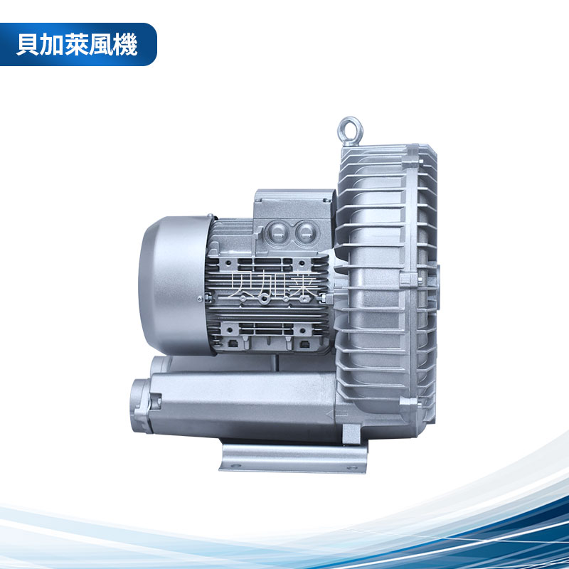 High pressure fan 5.5kw high air volume combustion fan in the boiler industry, Baikalai air supply explosion-proof fan