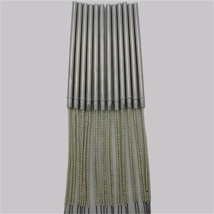 Zhengdachang 3D printer micro single head heating tube 6X40mm heating rod single end cylinder type