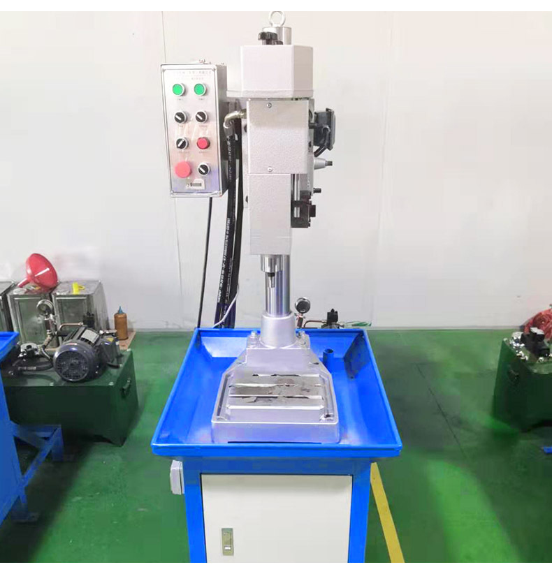 Yushun Supply 8513 Automatic Drilling Machine with Transverse Sliding Table Multi axis CNC Drilling and Tapping Machine