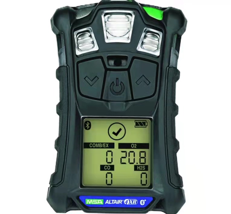 MSA Tianying 4XR Portable Four in One Gas Detector Bluetooth Version Material Number: 101961888