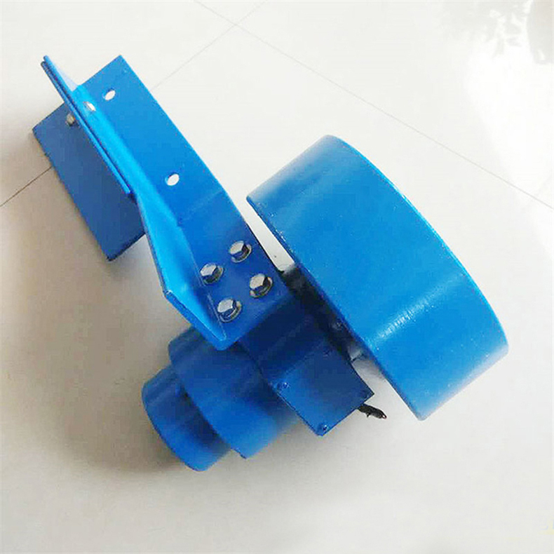 Belt scale speed measurement wheel, coal feeder speed measurement sensor, roller speed measurement sensor, integrated type