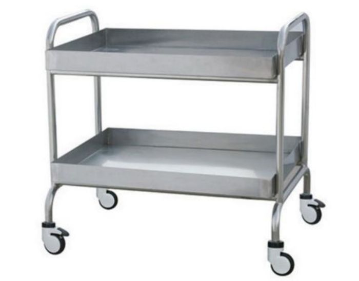 Warehouse weekly transfer cart, e-commerce small cart, picking truck, stainless steel cart, customizable