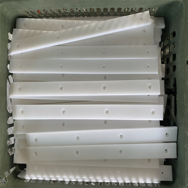 PP drainage plate, polypropylene punching plate, sieve plate, customized plastic plate cutting and processing