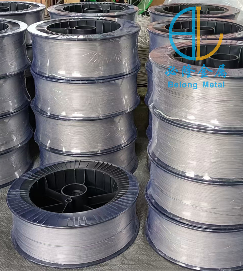 Mo1 high-temperature resistant pure molybdenum wire diameter φ 2.0 Alkali washed molybdenum straight wire coil pins for high-temperature furnace fastening