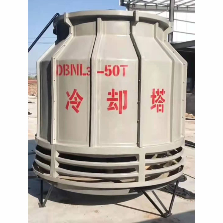 Runsen Ultra Low Noise Counterflow FRP Cooling Tower Energy Saving and Water Saving DBNL3 Type Supports Customization