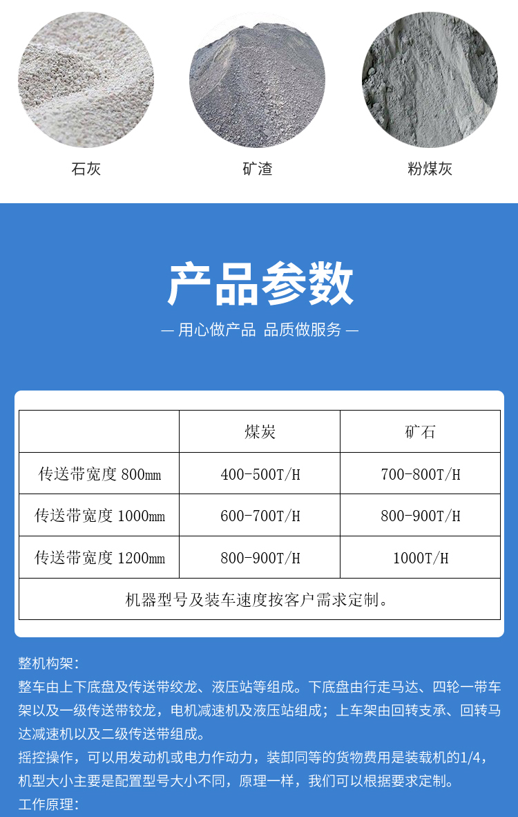 Sugarcane loader has strong load-bearing capacity, convenient and flexible operation, and fast walking speed