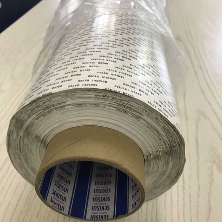 Water accumulation 5760 high-strength non-woven fabric, high viscosity, temperature resistance, and non residue cotton paper, double-sided tape, easy to cut and punch