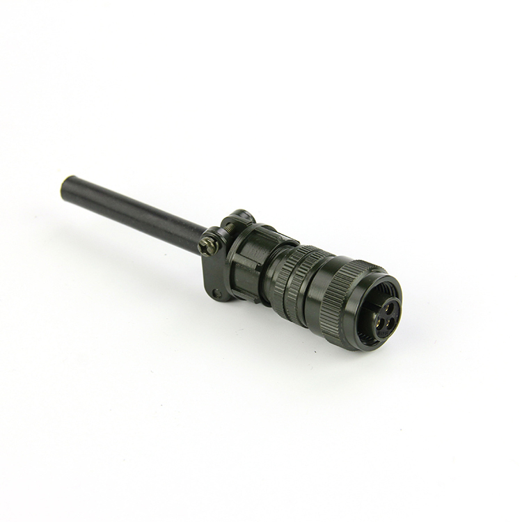 MS3106A22-2S/P, 22-7S/P, 22-1S/P military standard MS5015 domestic connector