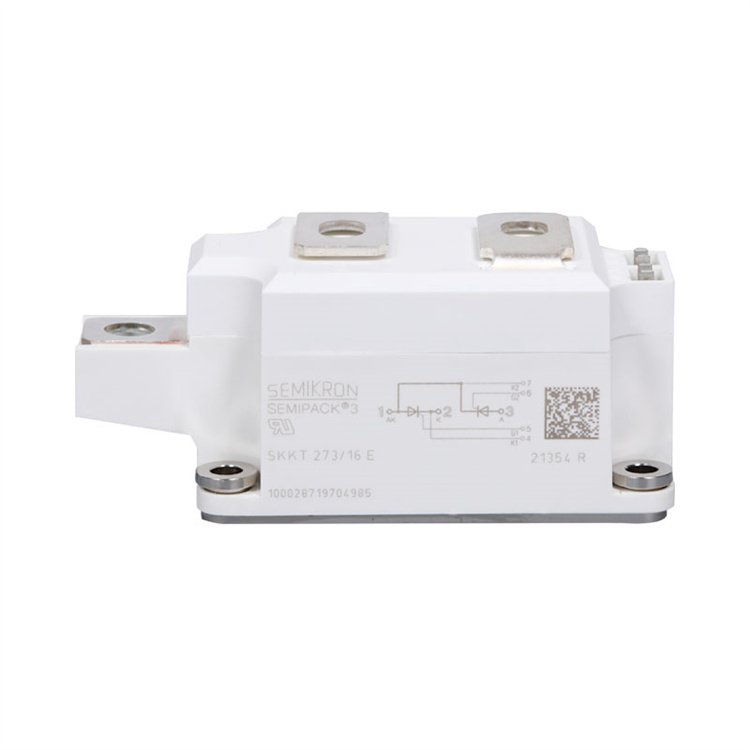 IGBT模块 SKM200GB063D 功率控制晶体管 西门康SEMIKRON