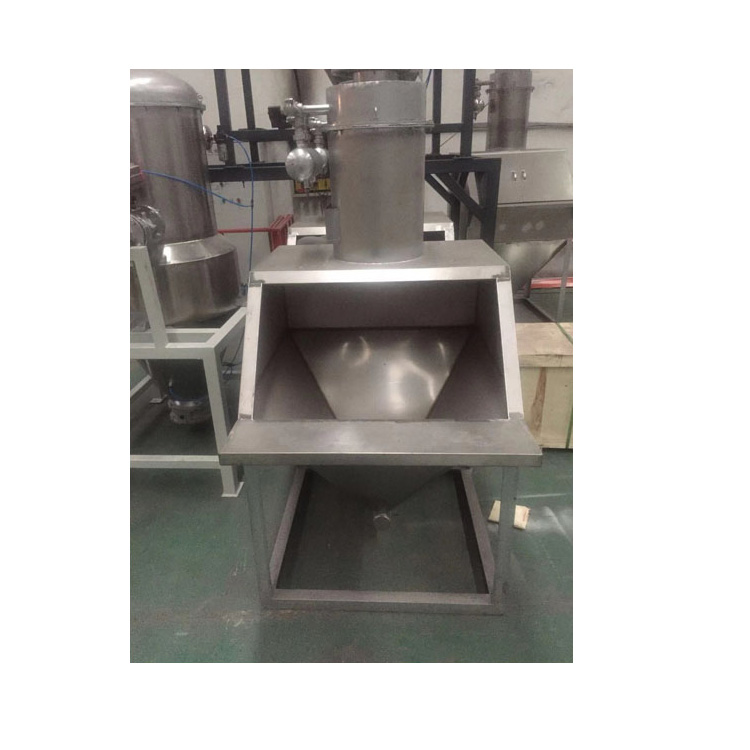 Woruisi Machinery Stainless Steel High Speed Mixing Unit PVC Mixer Equipment