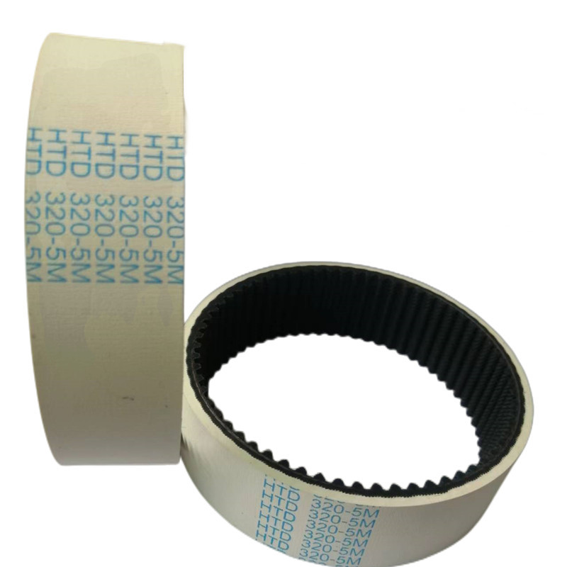 High quality thickened and wear-resistant transmission belt, strong and durable power, 908 synchronous belt for wire stripping machine 320-5M