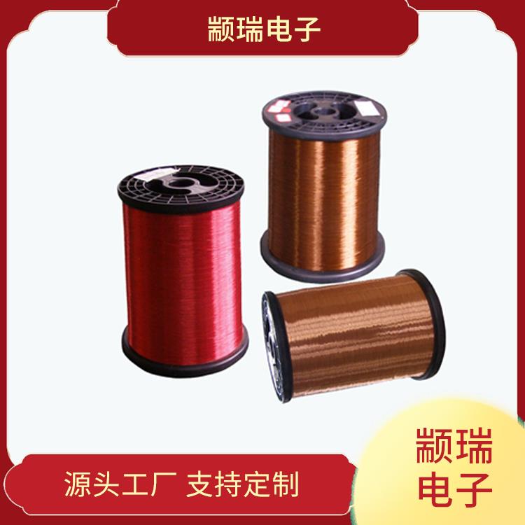 Single branch enameled copper wire 35kV cable terminal for various electrical motors of Zhuanrui Electronics with ultra-fine flat wire