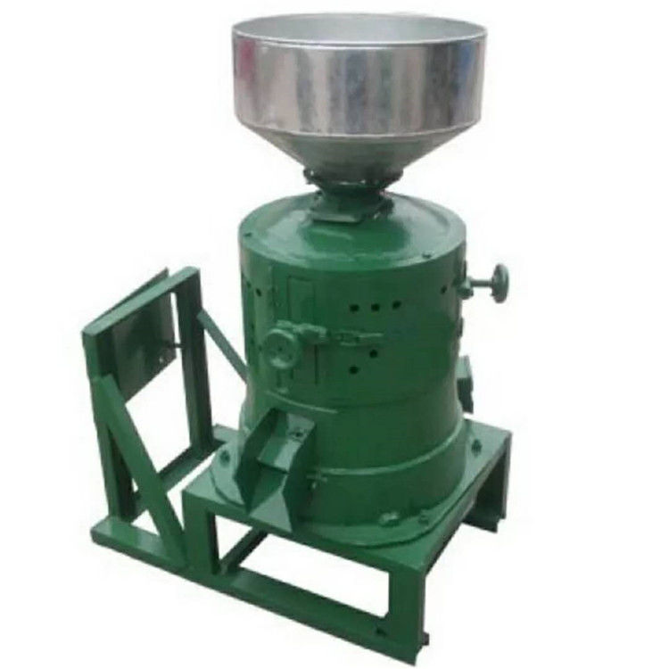 Multipurpose Five Grains Peeling and Peeling Machine Rice Peeling and Milling Machine