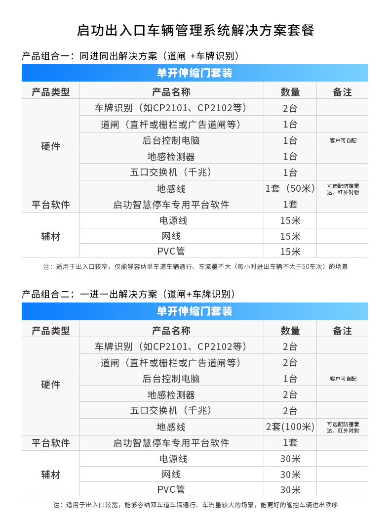 The size of the yellow double-layer barrier gate of the enterprise entrance and exit intelligent toll system can be customized