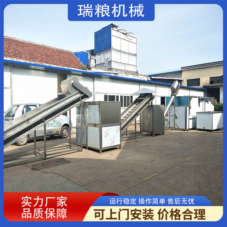 Frozen chicken rack bone grinder Small meat grinder Baozi meat filling processing equipment