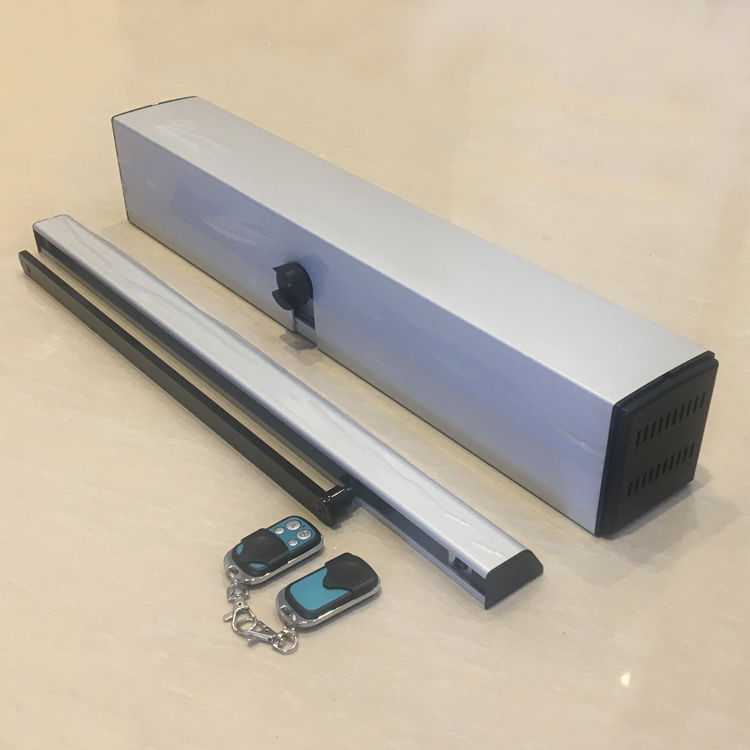 Leng Yu LEY2008MH Horizontal Installation of Automatic Door Closer for Home Doors Upper Arm Type Sliding Door Motor