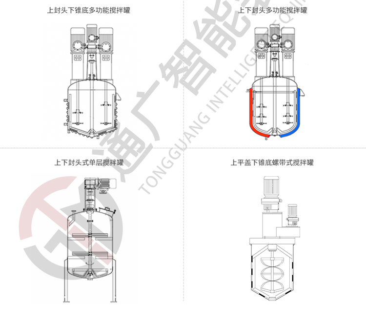 Tongguang Intelligent Closed High Pressure Reactor Hydrothermal Synthesis Electric Heating Reaction Equipment External Coil Jacket Reaction Tank