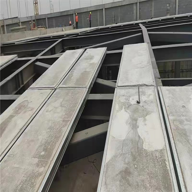 Loft mezzanine floor slab, small floor slab, space board, light steel structure, mezzanine board for apartment sales by manufacturers